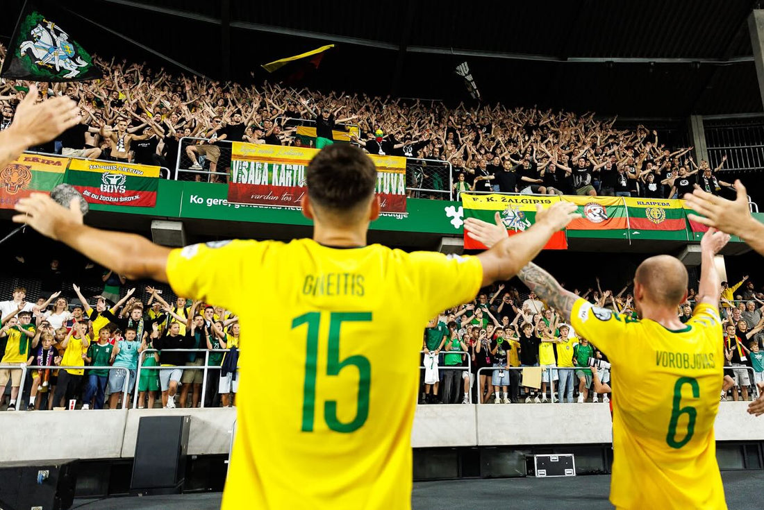 2025.09.07 Kaunas, Lietuva – Nyderlandai (2:3)