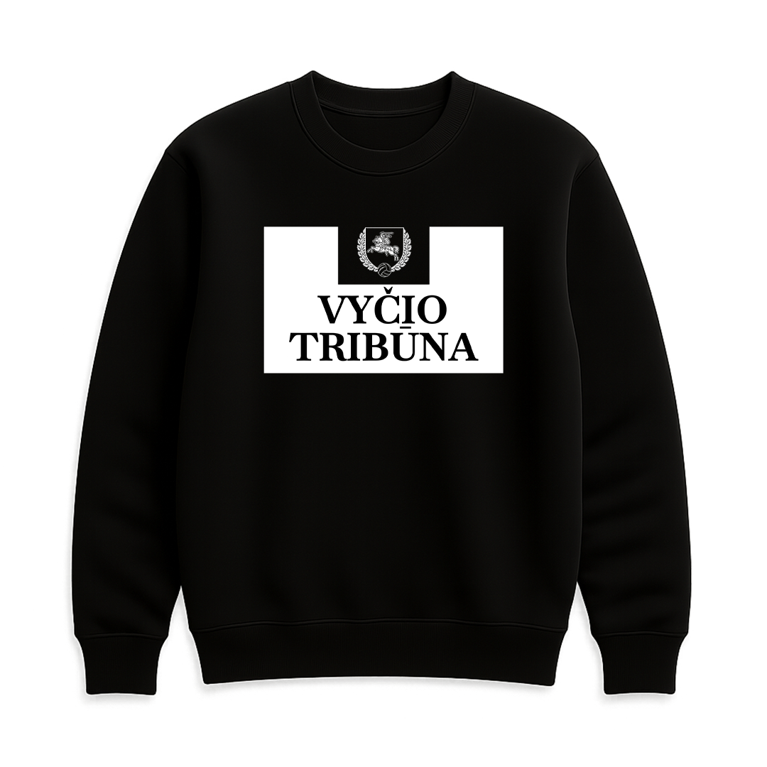 Džemperis be kapišono "Vyčio Tribūna"