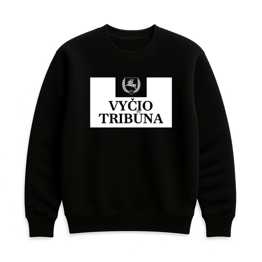 Džemperis be kapišono "Vyčio Tribūna"