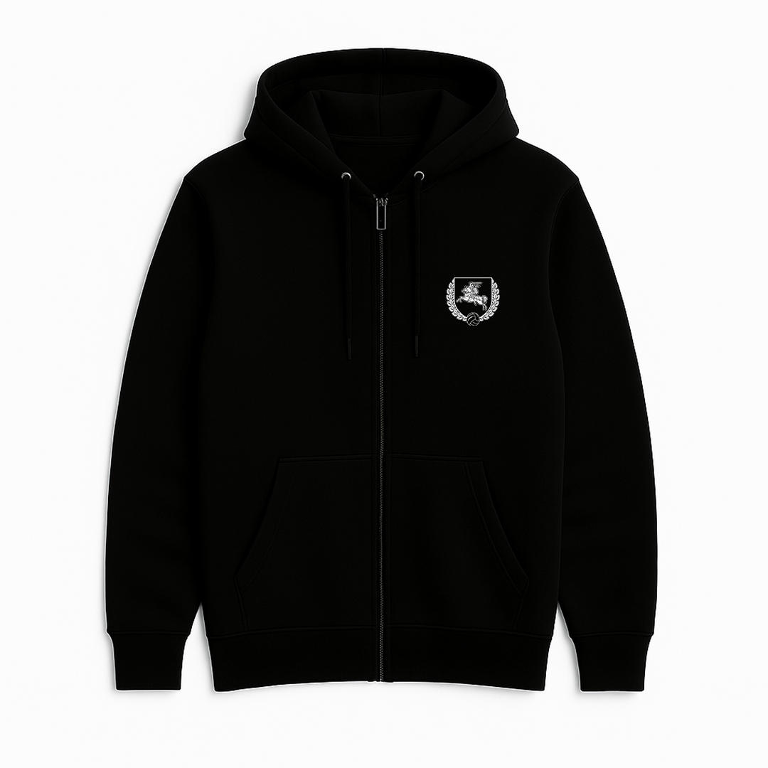 Džemperis su užtrauktuku "VT"