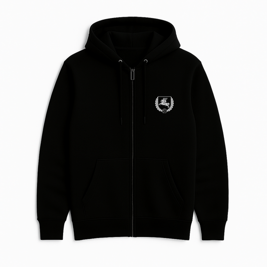 Džemperis su užtrauktuku "VT"