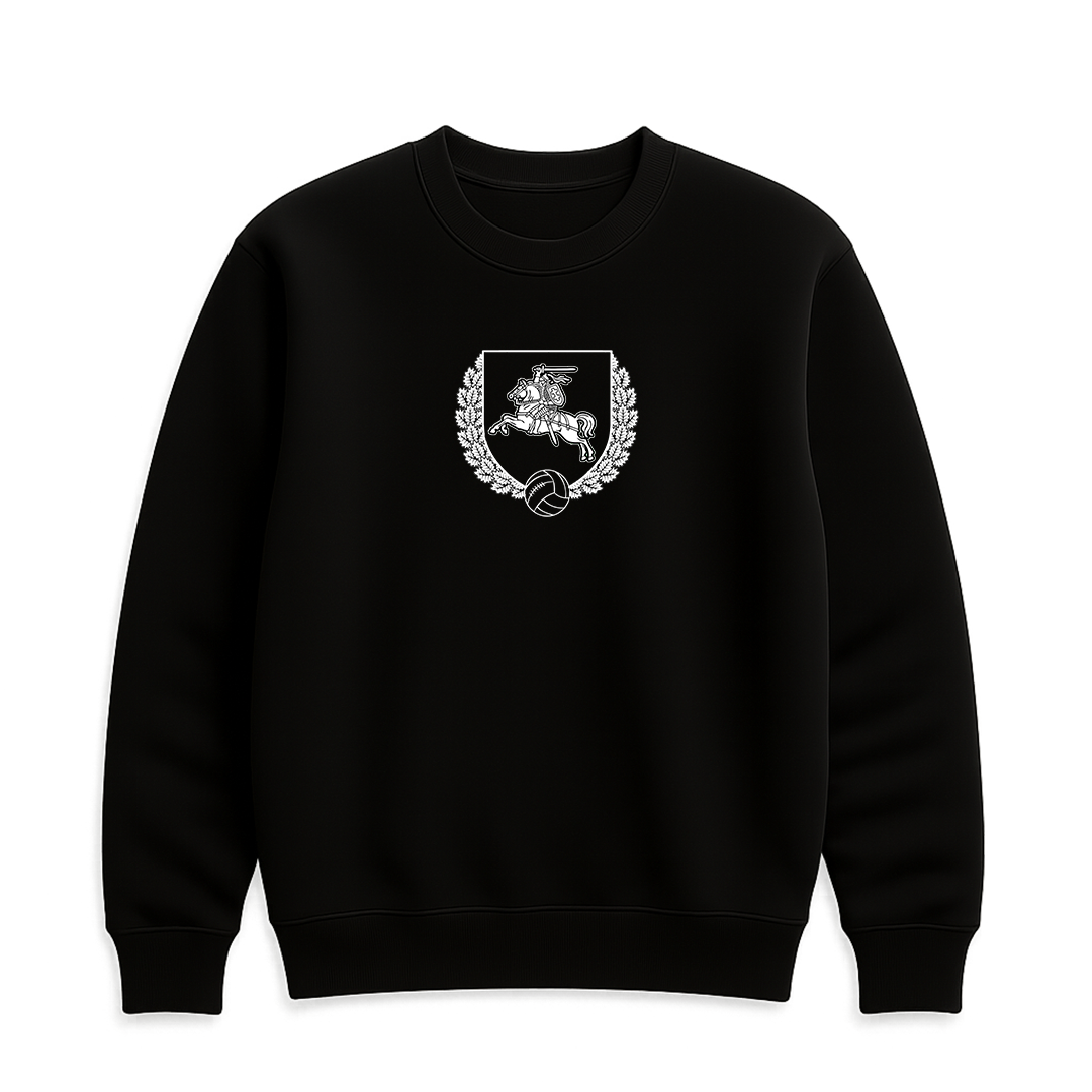 Džemperis be kapišono "Visi Kartu"