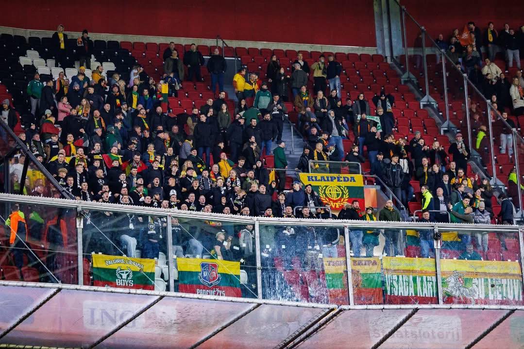 Nyderlandai - Lietuva