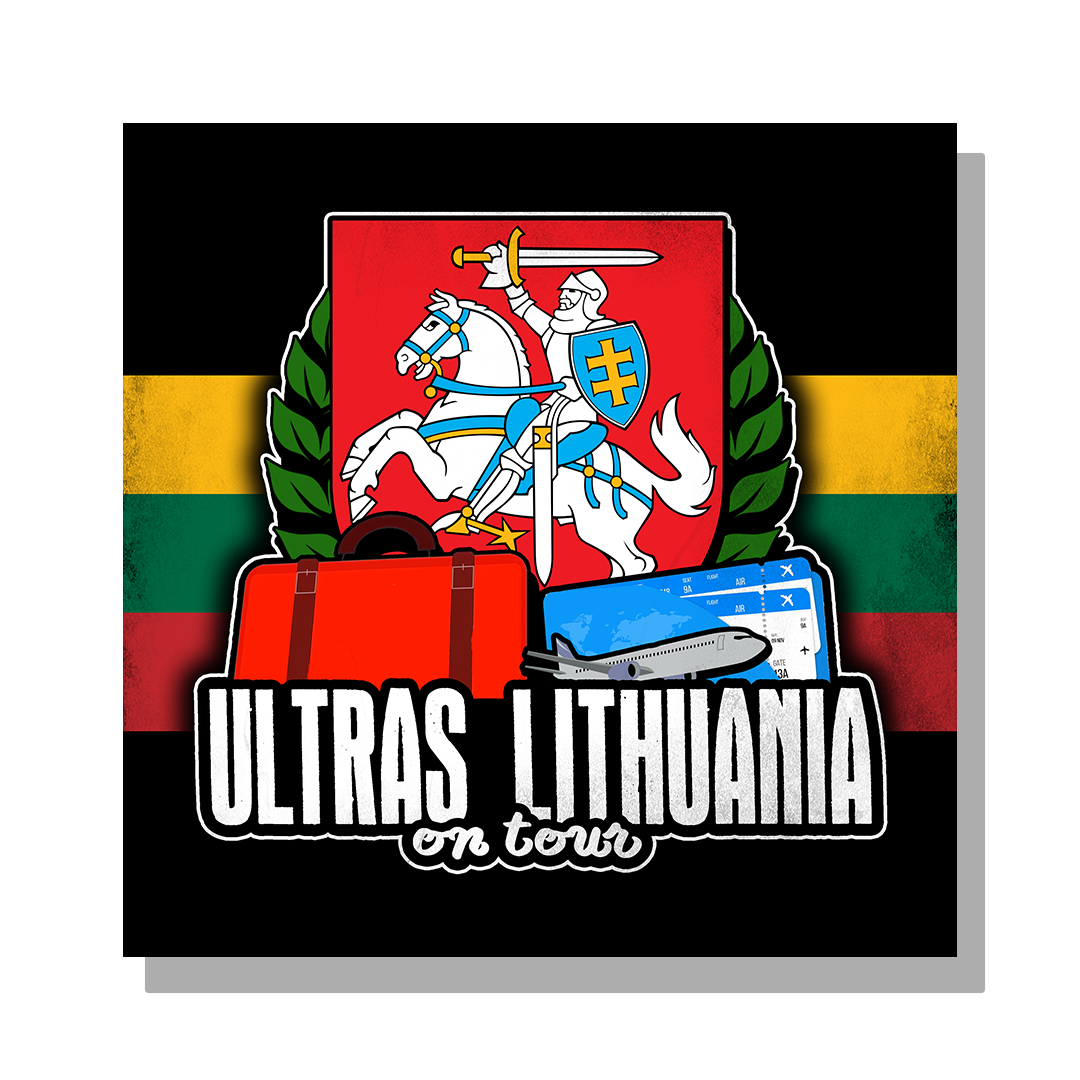 500 Lipdukų ,,On Tour"