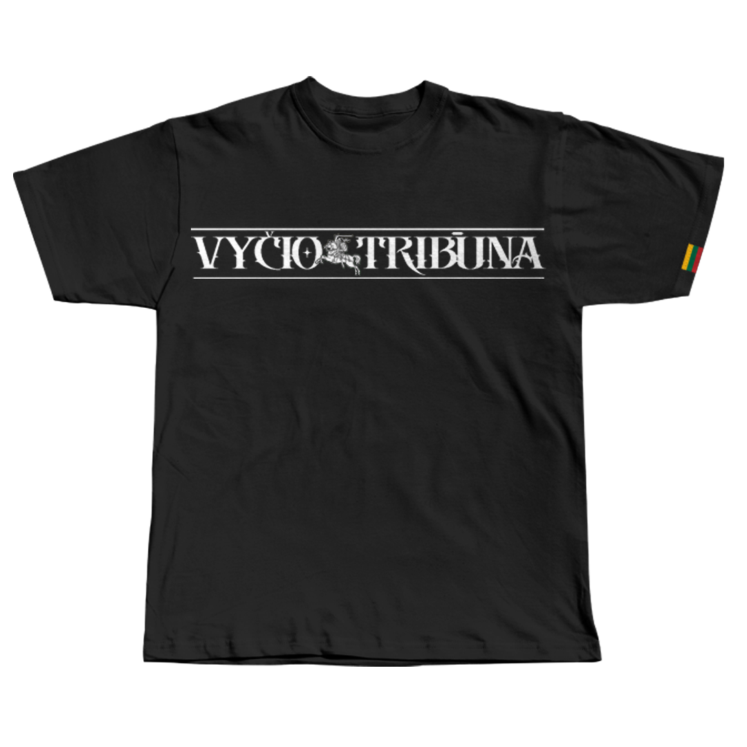 Marškinėliai "Visada Kartu"