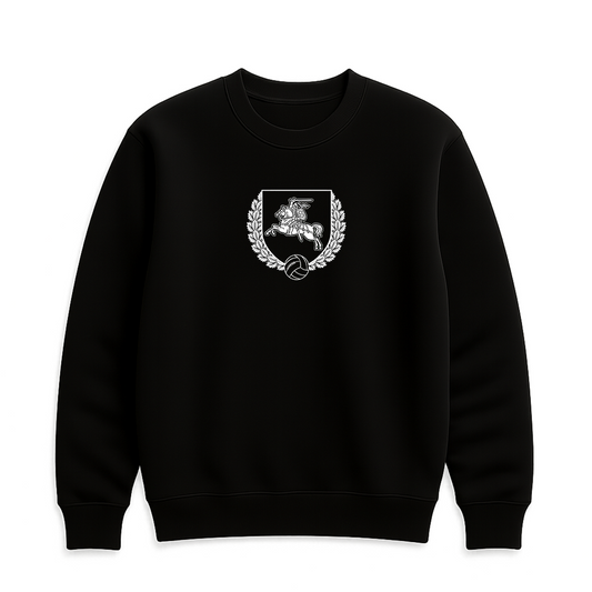 Džemperis be kapišono "Visi Kartu"